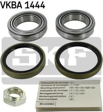 SKF vkba1444 Подшипник перед.C25-<94/Jumper 94-08/Ducato/Boxer/J5,335029 (R4077)