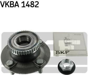 SKF VKBA1482 Подшипник зад.Cougar(EC_)-<01/Fiesta1,31,8/Mondeo1-<96/11-<00,5027622 (R5244)