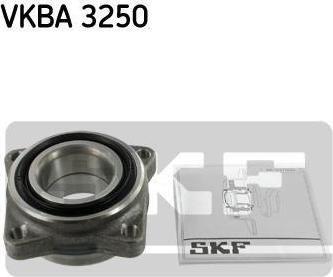 SKF VKBA3250 Ступица с подшипником HONDA ACCORD 90-98 пер.