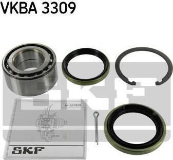 SKF VKBA3309 VKBA3309 Подшипник ступ.MITSUBISHI CARISMA/COLT/LANCER 92-06 пер.