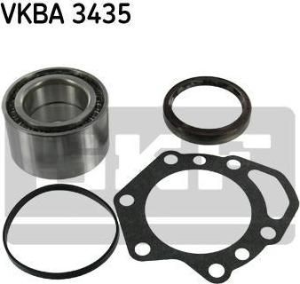 SKF VKBA3435 Подшипник задн. ступ. ком/кт