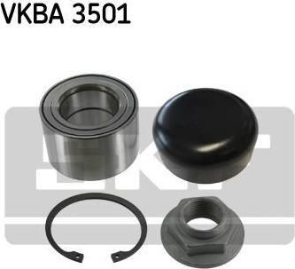 SKF VKBA3501 Подшипник задн.ступ.ком/кт.