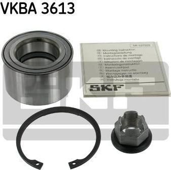 SKF VKBA3613 Подшипник пер.ступ.ком/кт.