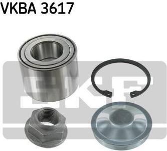 SKF VKBA3617 к-кт подшипника ступ. зад. Renault Trafic all 01>