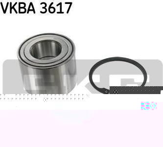 SKF VKBA3617 к-кт подшипника ступ. зад. Renault Trafic all 01>