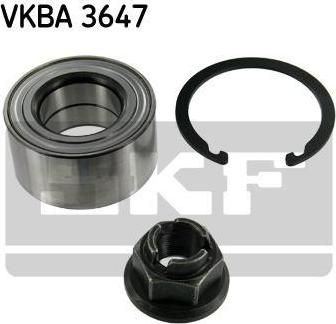 SKF VKBA3647 Подшипник ступ.VOLVO S40/V40 95-04 пер. (R6524)