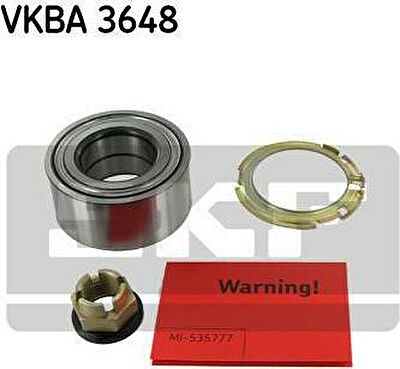 SKF VKBA3648 ПОДШИПНИК СТУПИЦЫ КОЛЕСА, КОМПЛЕКТ