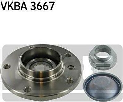 SKF VKBA3667 Подшипник ступицы перед. 3(E46) (R5022)