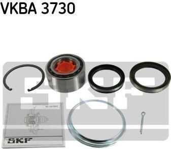 SKF VKBA3730 Подшипники ступицы пер COROLLA