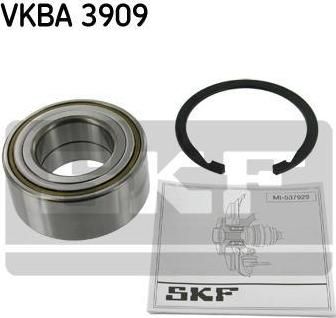 SKF VKBA3909 Подшипник ступ пер HYUND SONATA III