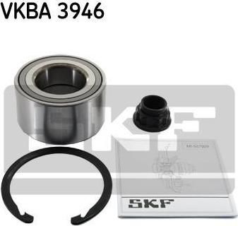 SKF VKBA3946 Подшипник ступицы колеса TOYOTA AVENSIS/CAMRY/COROLLA/LEXUS RX300 01- пер. (GP9A33047D)