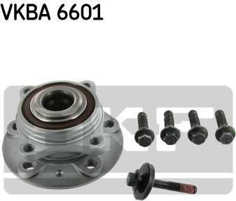 SKF VKBA6601 Подшипник ступицы VOLVO S80 передний