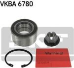 SKF VKBA6780 Подшипник ступицы перед Ford Focus III SKF VKBA6780 Подшипник ступицы перед Ford Focus III