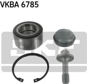 SKF VKBA6785 Комплект подшипника ступицы колеса