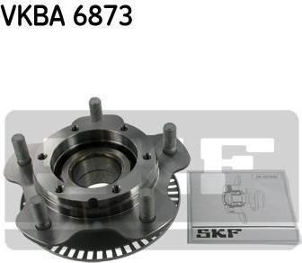 SKF VKBA6873 К-т подшипника ступицы пер SUZUKI GRAND VITARA 98- gt;