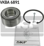 SKF VKBA6891 Подшипник ступицы колеса переднего комплект Hyundai i40,ix35, Santa Fe, Soanta, Tucson/Kia Magentis, Optima, Sportage (517202G000)