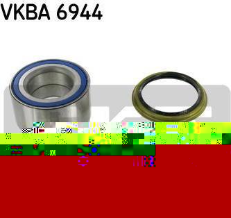 SKF VKBA6944 Подшипник ступ.ком/кт.