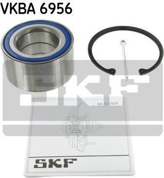 SKF VKBA6956 Подшипник ступицы колеса HYUNDAI SANTA FE I/KIA SPORTAGE 01-10 зад. AWD (503103E102)