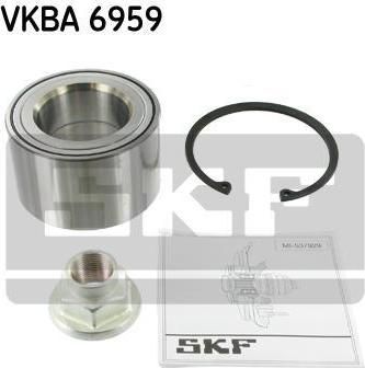 SKF VKBA6959 Подшипник ступицы LEXUS GS задний