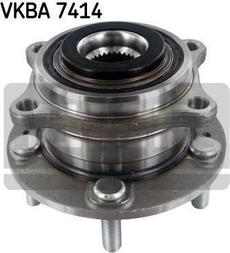 SKF VKBA7414 Ступица с подшипником в сборе HYUNDAI Santa Fe 01=> (517202B010)