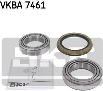 SKF VKBA7461 Подшипник ступ.HYUNDAI H-1 01- пер.