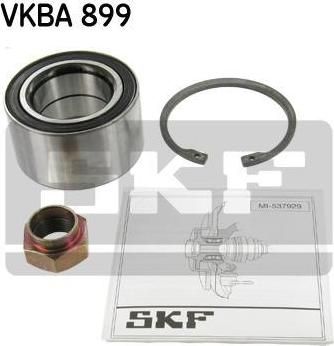 SKF VKBA899 Подшипники ступицы пер MAZDA 626