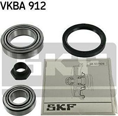 SKF VKBA912 Подшипник перед.T201/1984->,251405645BS (R5424)