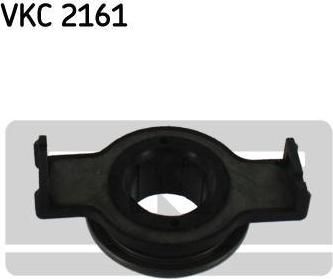 SKF VKC 2161 выжимной подшипник на FORD ESCORT III (GAA)