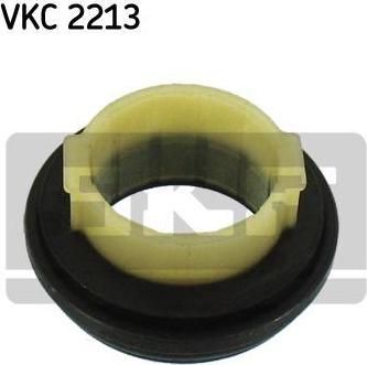 SKF VKC 2213 выжимной подшипник на OPEL ASCONA C (81_, 86_, 87_, 88_)