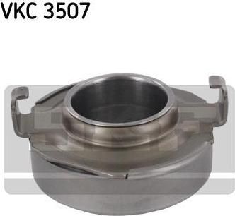 SKF VKC 3507 выжимной подшипник на MAZDA 626 V Station Wagon (GW)