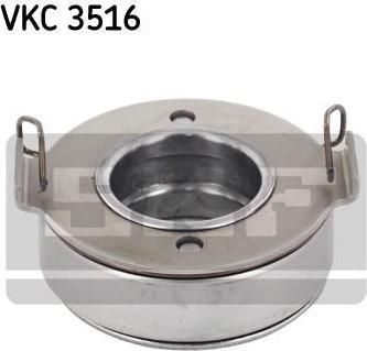 SKF VKC 3516 выжимной подшипник на TOYOTA CELICA кабрио (AT18_, ST18_)