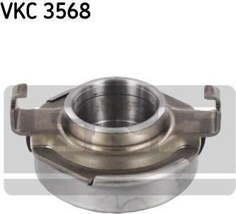 SKF VKC 3568 выжимной подшипник на MAZDA 323 III Hatchback (BF)