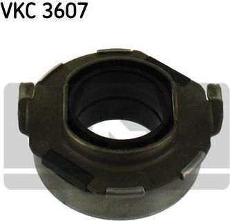 SKF VKC 3607 выжимной подшипник на MAZDA 323 III Hatchback (BF)
