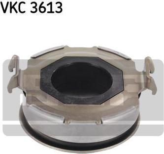 SKF VKC 3613 выжимной подшипник на SUBARU IMPREZA универсал (GF)