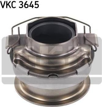 SKF VKC 3645 выжимной подшипник на TOYOTA LAND CRUISER 80 (_J8_)