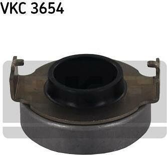 SKF VKC 3654 выжимной подшипник на HONDA HR-V (RU)