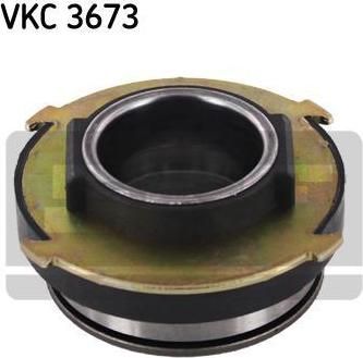 SKF VKC 3673 выжимной подшипник на HYUNDAI i20 (PB, PBT)