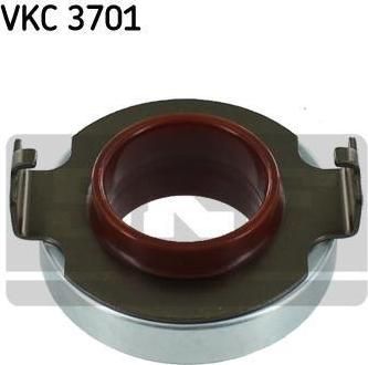 SKF VKC 3701 выжимной подшипник на HONDA CR-V III (RE)