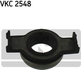 SKF VKC2548 Выжимной подшипник FORD ESCORT 1.6/1.8 95-> (3151889001)