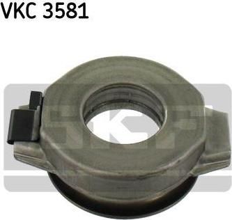 SKF VKC3581 подшипник выжим. Nissan Sunny/Terrano 2.0/2.7TD 89>