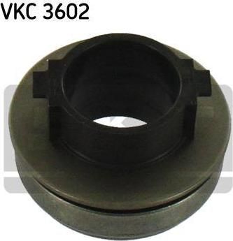 SKF VKC3602 Подшипник выжимной MAZDA: 323 C IV 89-94, 323 C V 94-98, 323 F IV 89-94, 323 F V 94-98, 323 F VI 98-04, 323 III Station Wagon 86-95, 323 P V 96-, 323