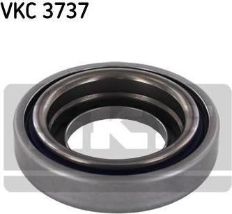 SKF VKC3737 подшипник выжим. Nissan Navara/Patrol 2.5DCi 05>