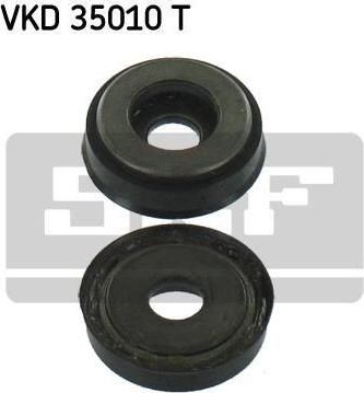 SKF VKD 35010 T подшипник качения, опора стойки амортизатора на FORD SCORPIO I (GAE, GGE)