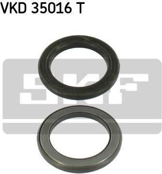 SKF VKD 35016 T Подшипник качения, опора стойки амортизатора