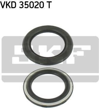 SKF VKD 35020 T подшипник качения, опора стойки амортизатора на FIAT BRAVO II (198)