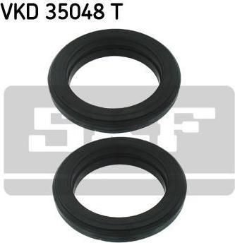 SKF VKD 35048 T Подшипник качения, опора стойки амортизатора