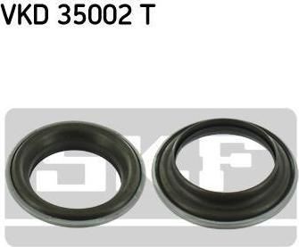 SKF VKD35002T Подшипник опоры амортизатора (к-т 2шт) CITROEN C3/C4/HYUNDAI I30/KIA RIO (546122C000)