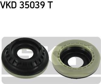 SKF VKD35039T Подшипник качения, опора стойки амортизатора