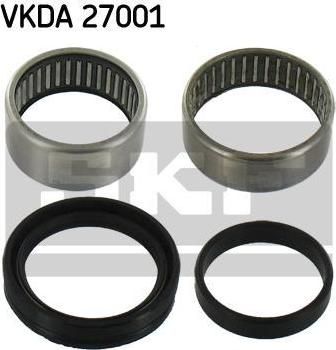 SKF VKDA 27001 ремкомплект, подвеска колеса на PEUGEOT 306 (7B, N3, N5)