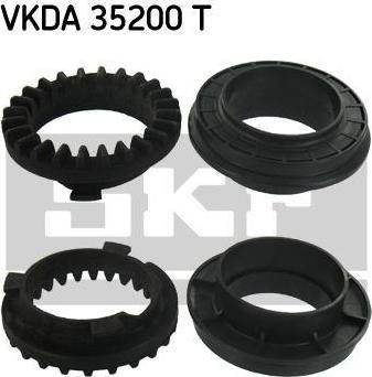 SKF VKDA 35200 T опора стойки амортизатора на ALFA ROMEO 146 (930)